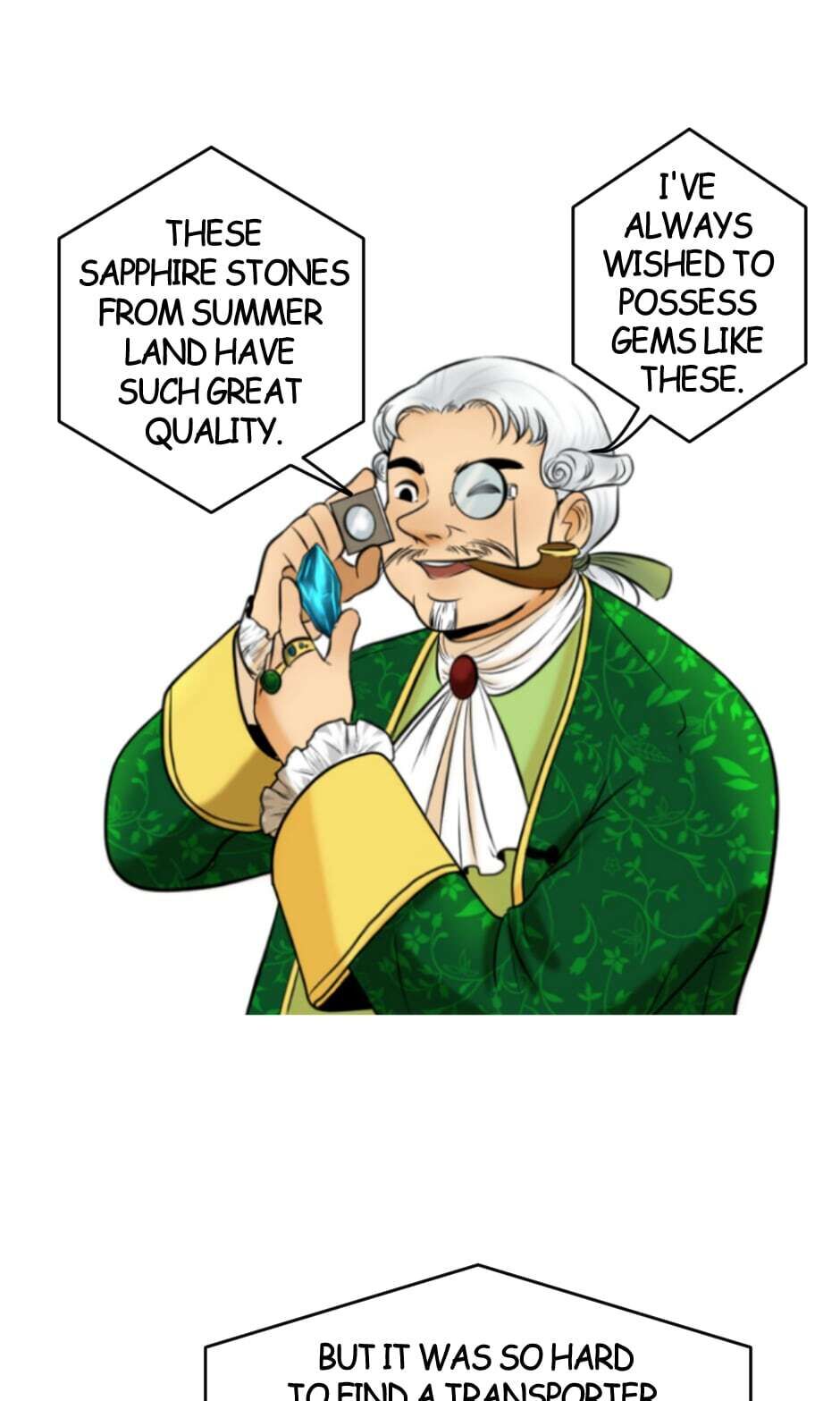 Jewel of The Sea chapter 16 - page 5