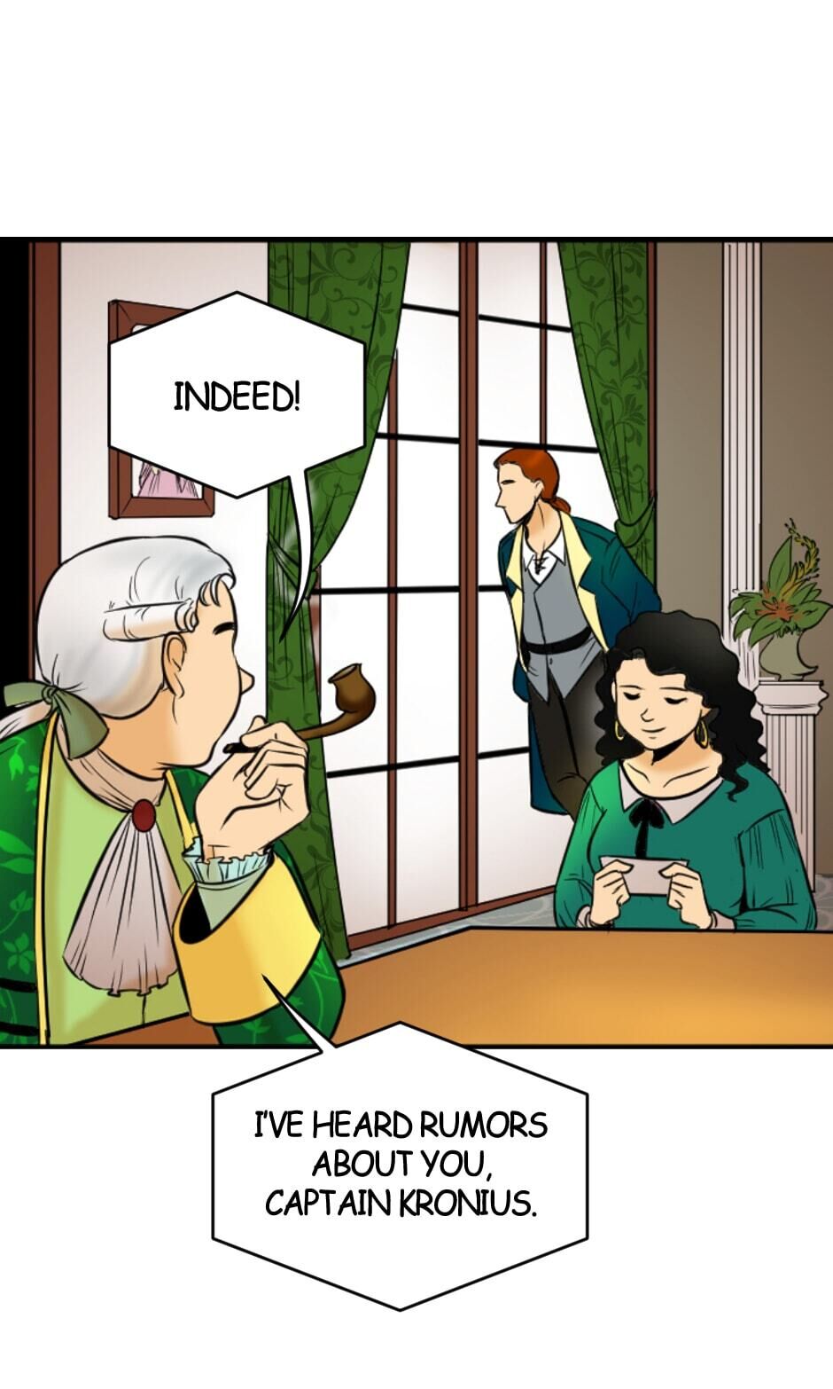 Jewel of The Sea chapter 16 - page 7