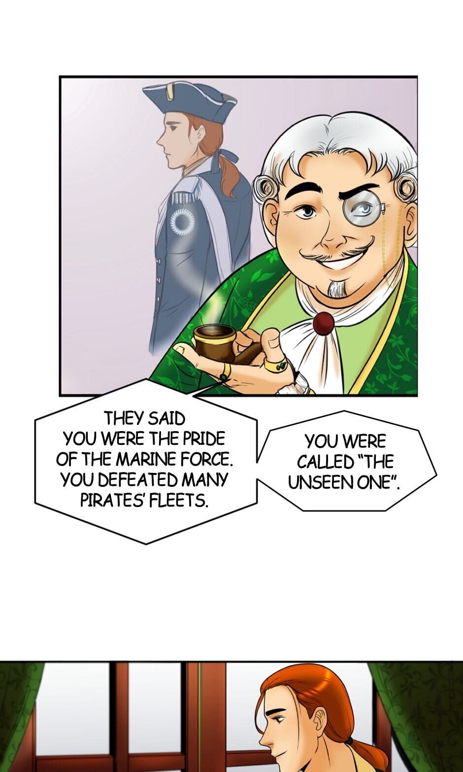 Jewel of The Sea chapter 16 - page 8
