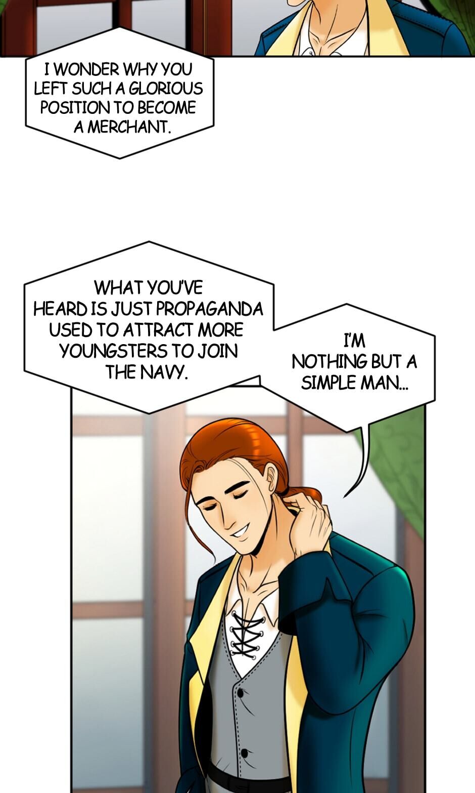 Jewel of The Sea chapter 16 - page 9