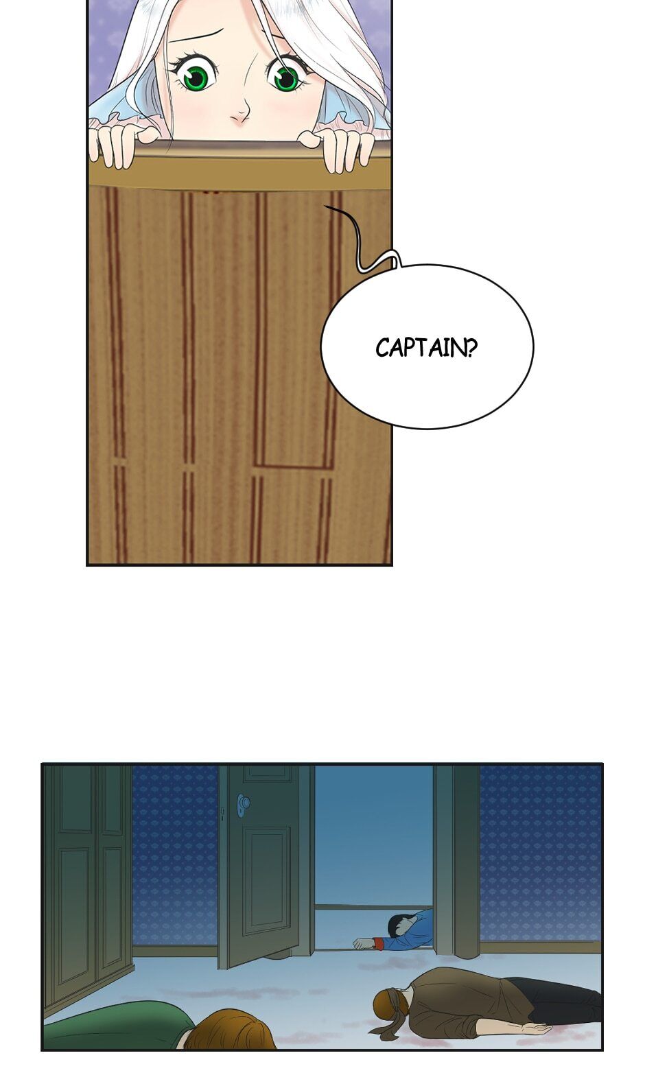 Jewel of The Sea chapter 79 - page 16