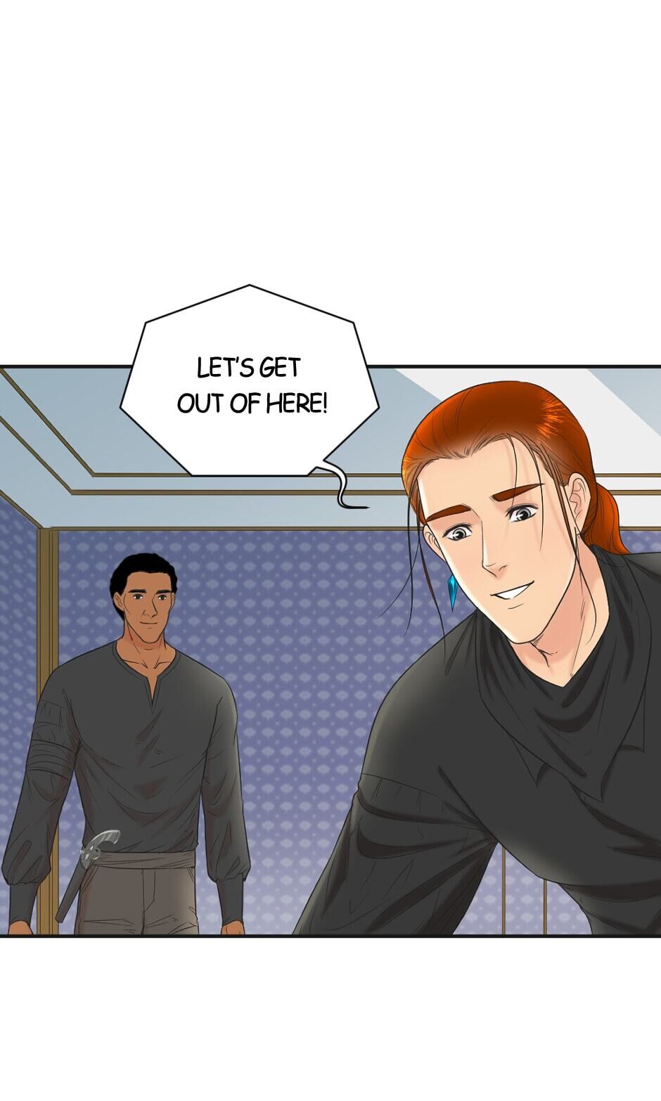 Jewel of The Sea chapter 79 - page 17