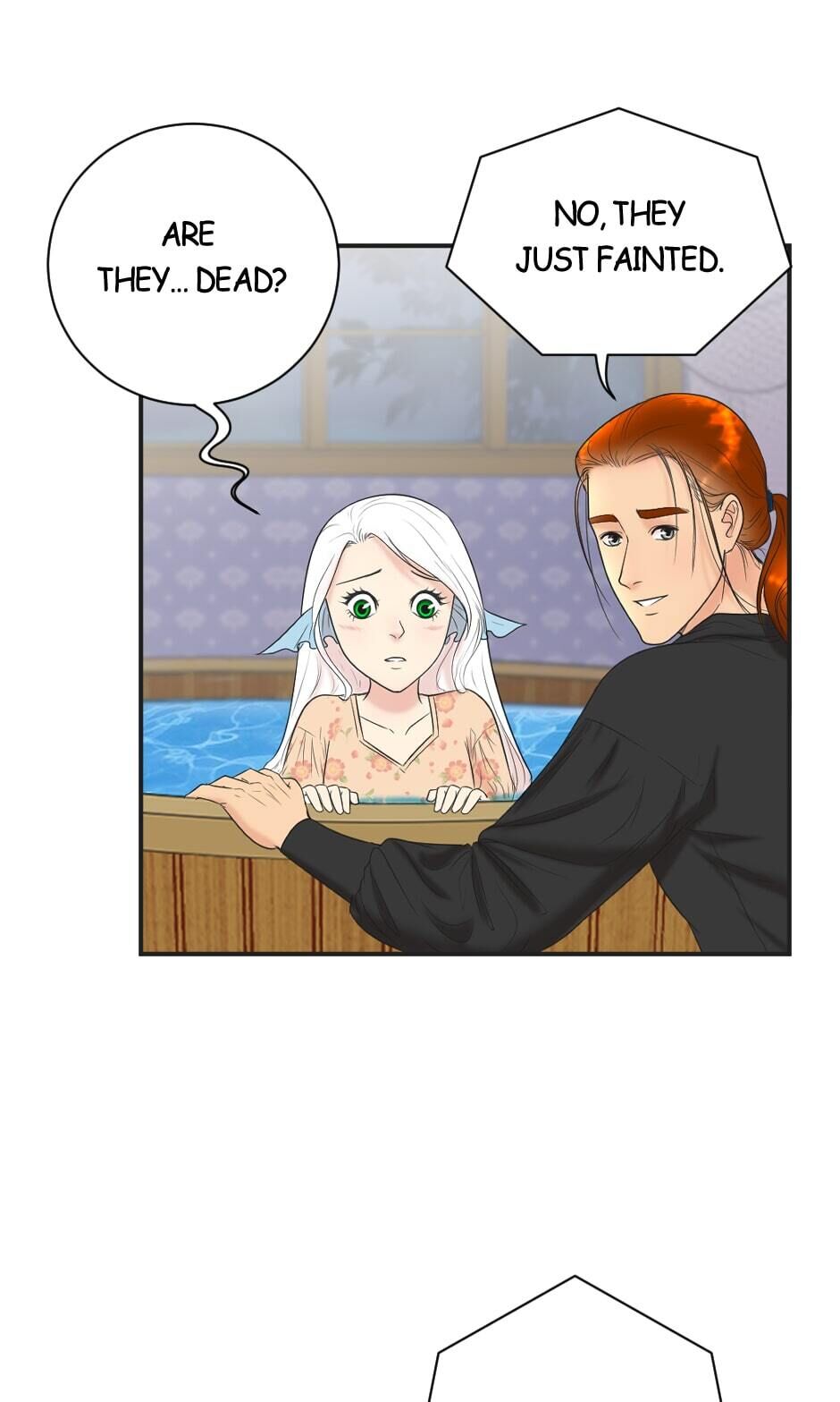 Jewel of The Sea chapter 79 - page 18