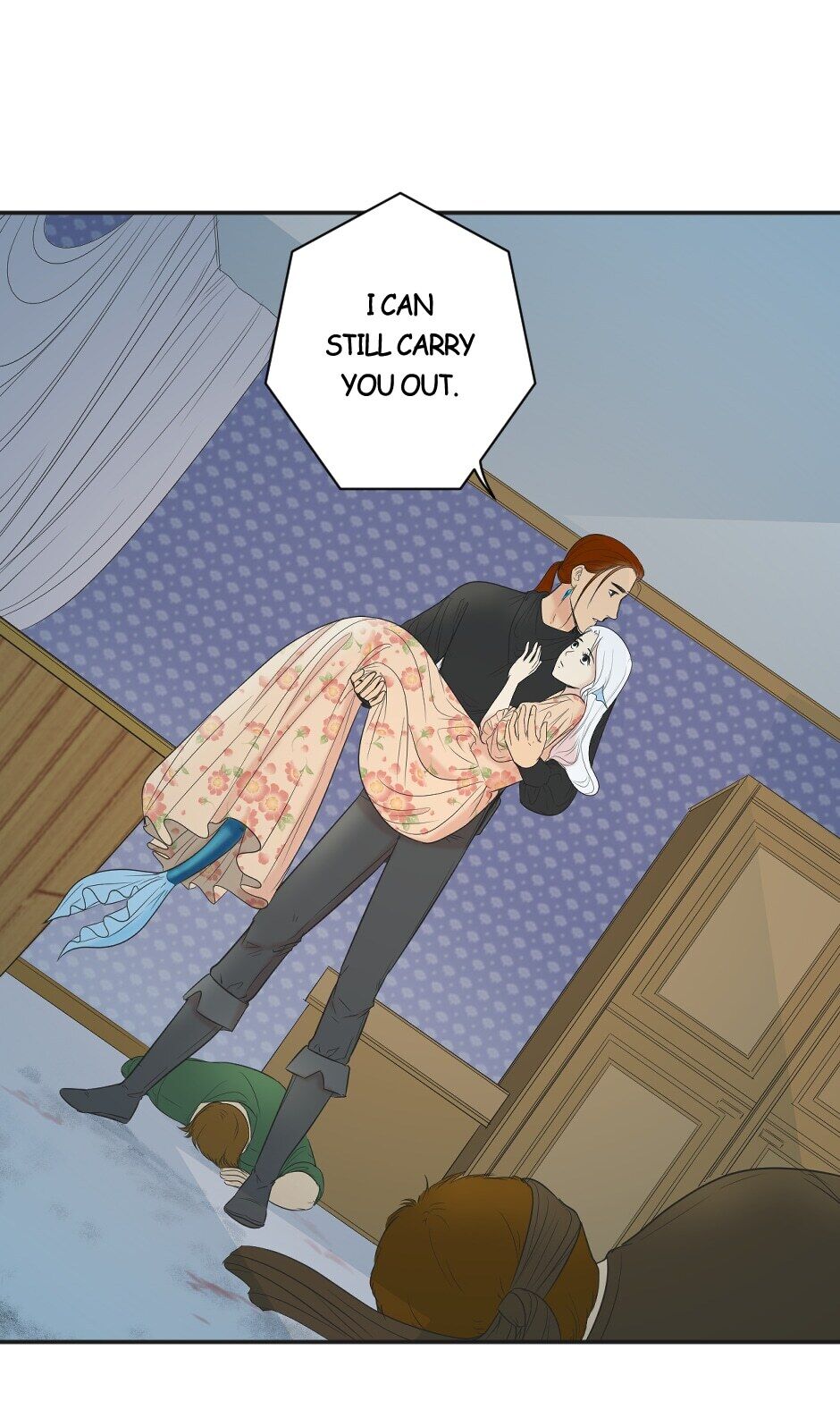 Jewel of The Sea chapter 79 - page 33
