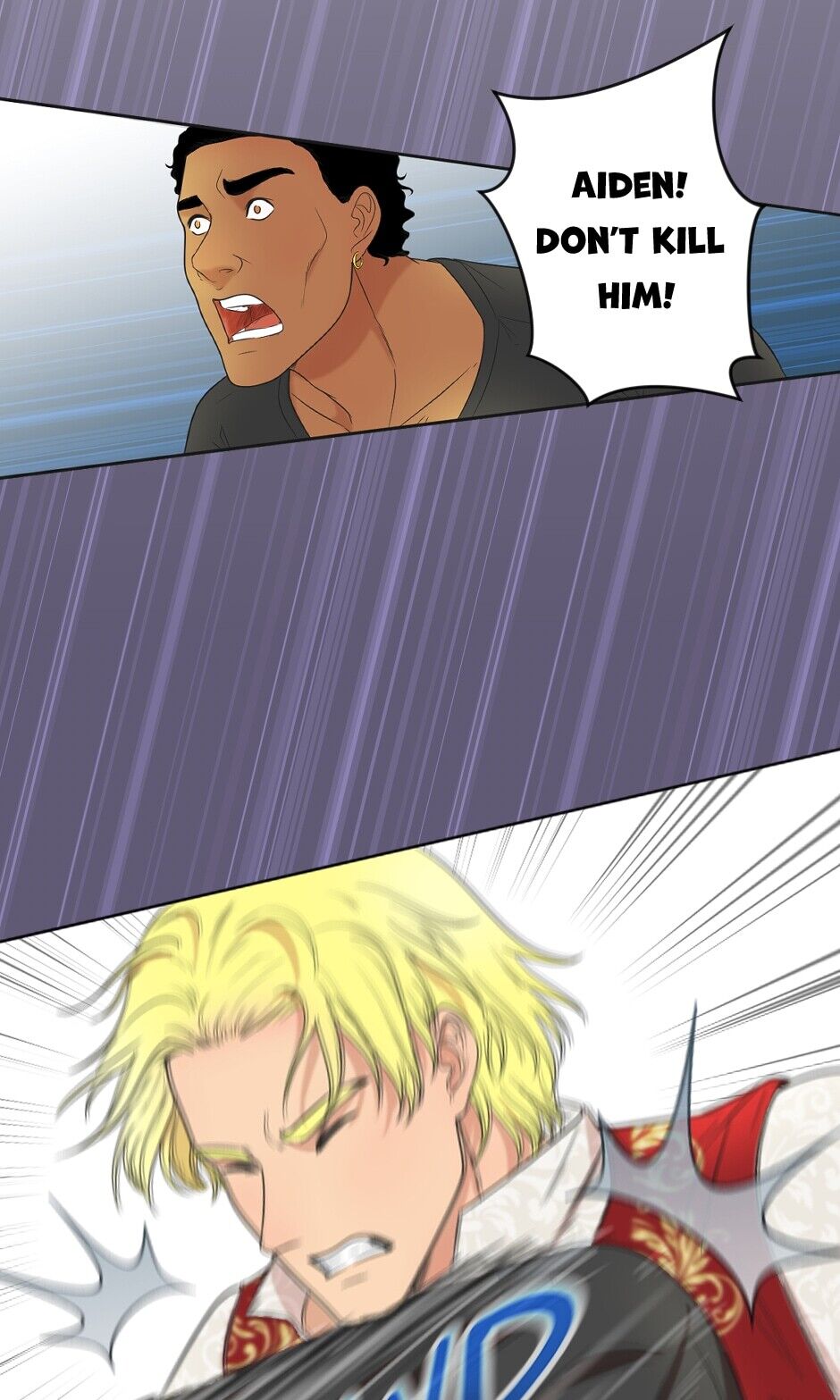 Jewel of The Sea chapter 79 - page 9