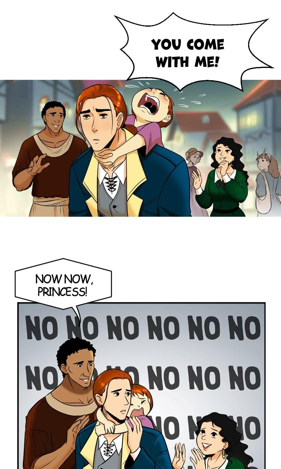 Jewel of The Sea chapter 17 - page 11