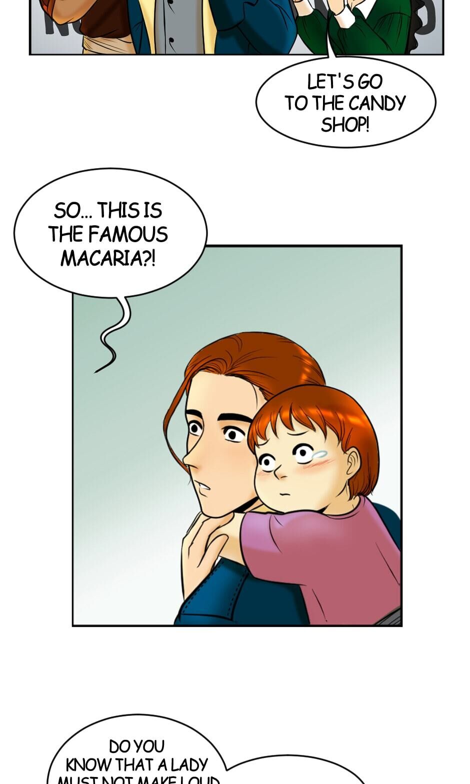 Jewel of The Sea chapter 17 - page 12