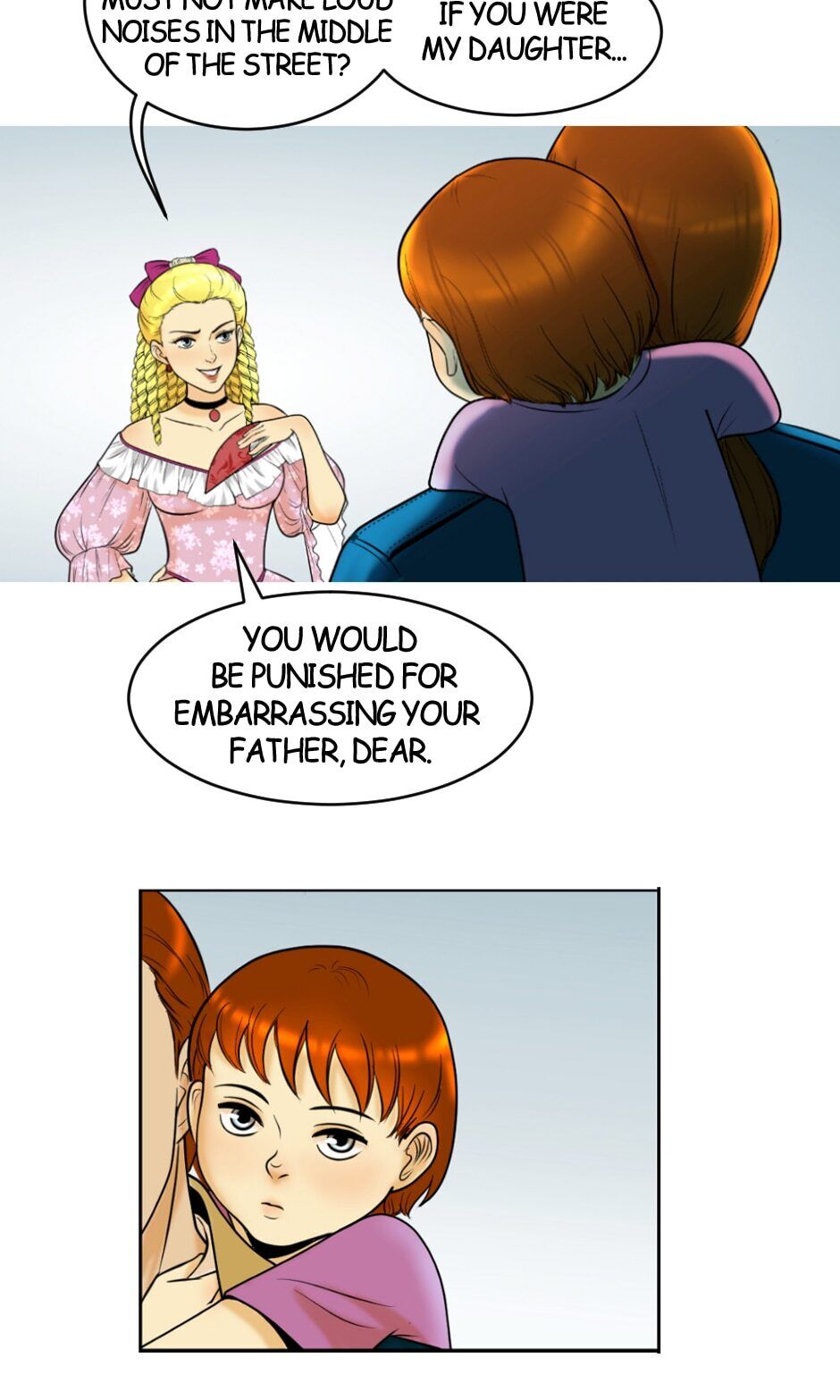 Jewel of The Sea chapter 17 - page 13