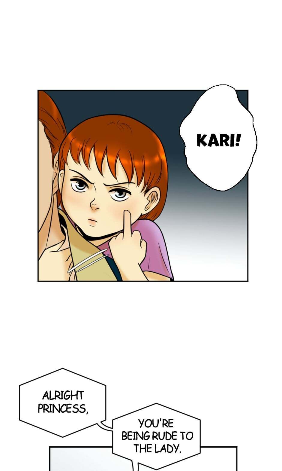 Jewel of The Sea chapter 17 - page 14