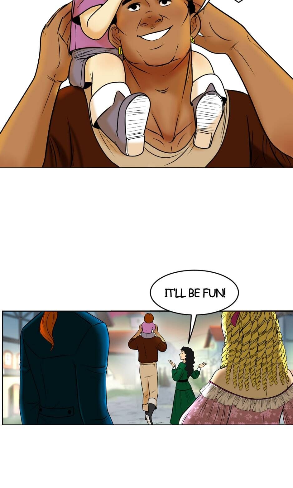 Jewel of The Sea chapter 17 - page 16