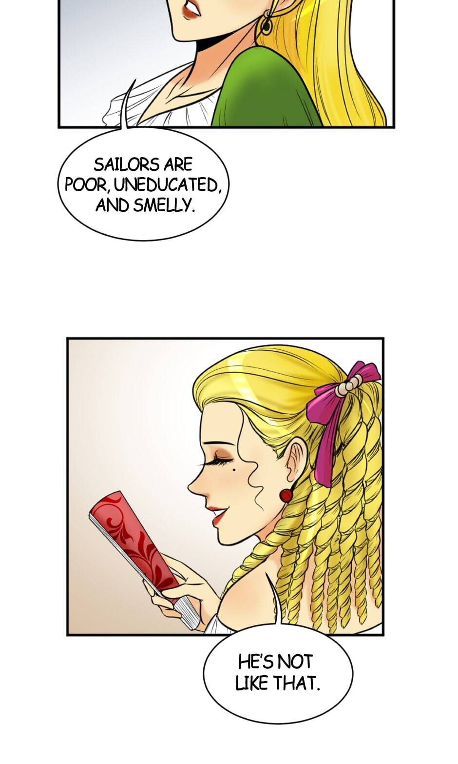 Jewel of The Sea chapter 17 - page 7