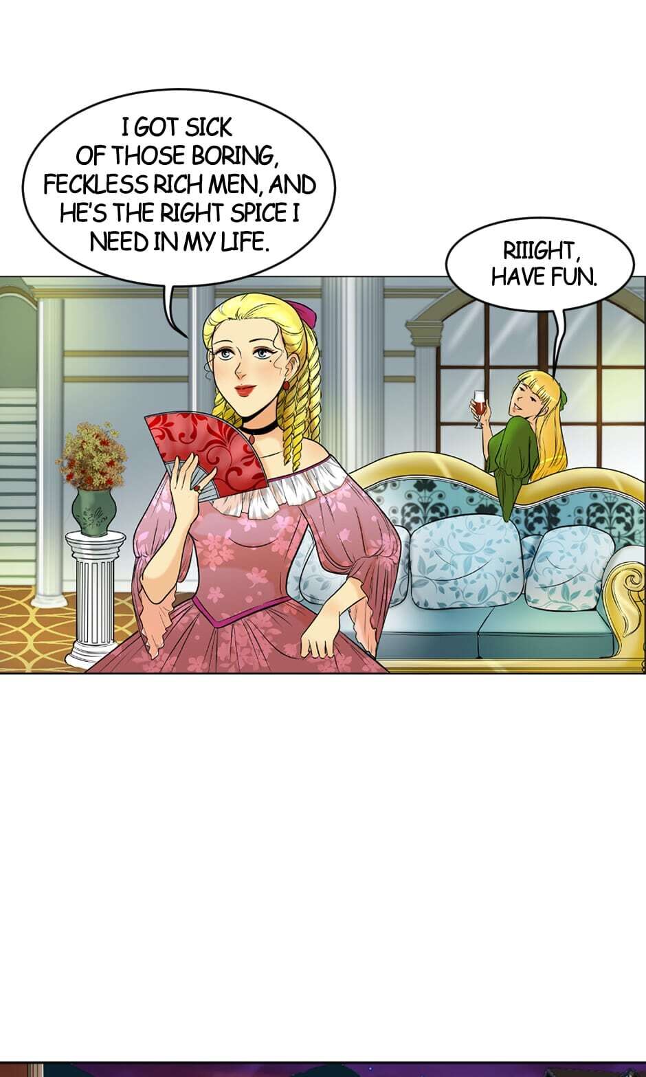 Jewel of The Sea chapter 17 - page 8
