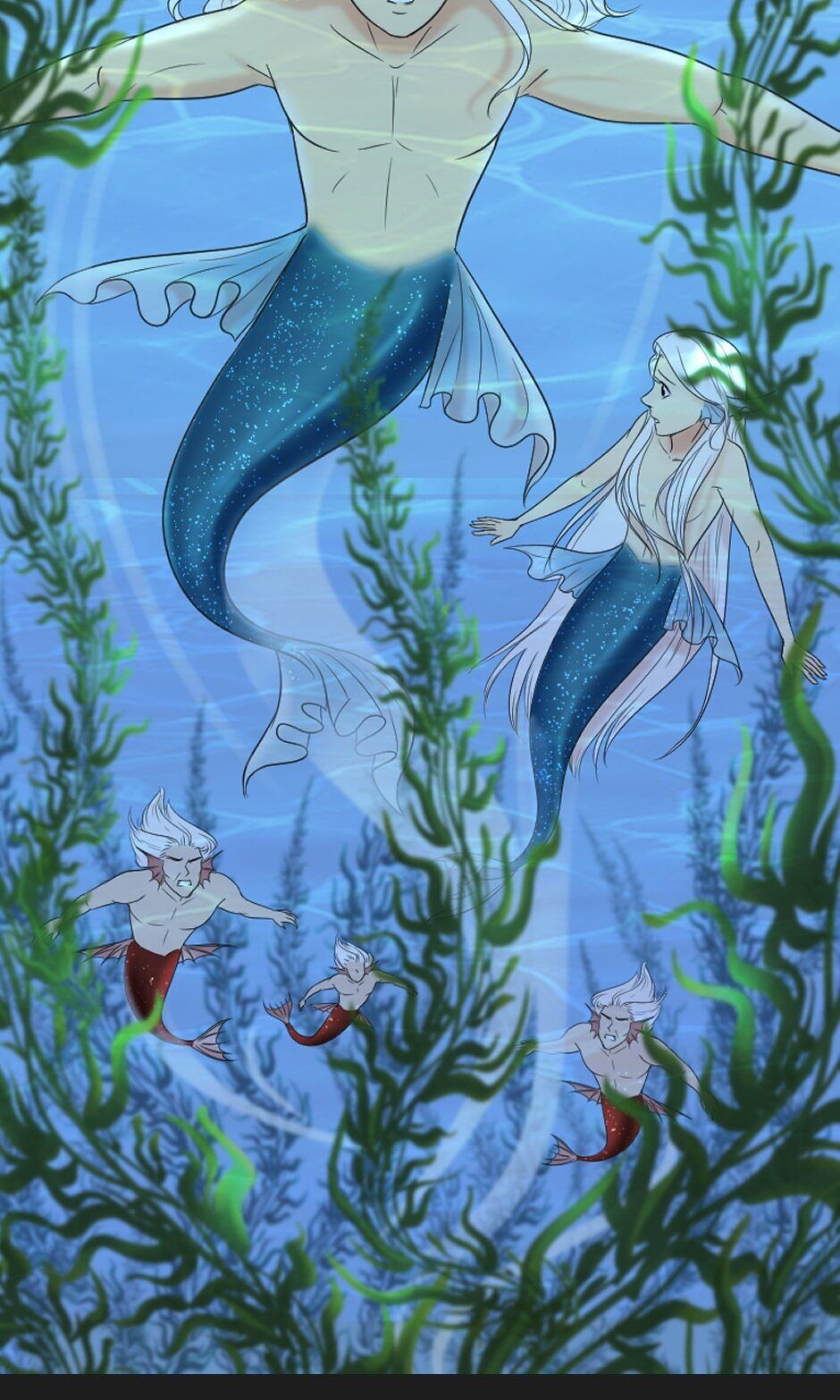 Jewel of The Sea chapter 86 - page 14