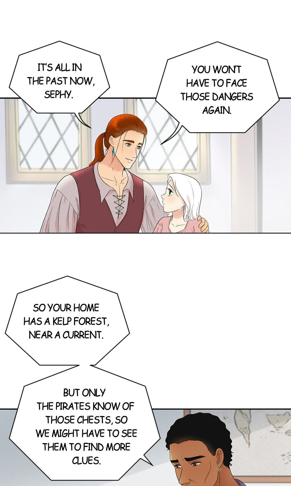 Jewel of The Sea chapter 86 - page 21