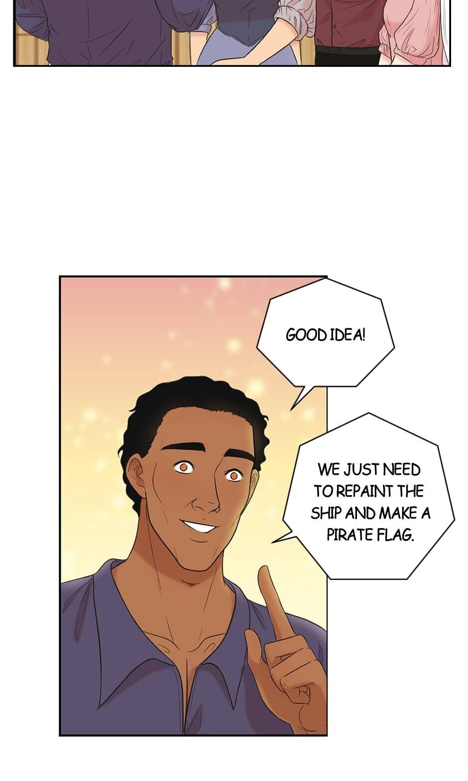 Jewel of The Sea chapter 86 - page 23