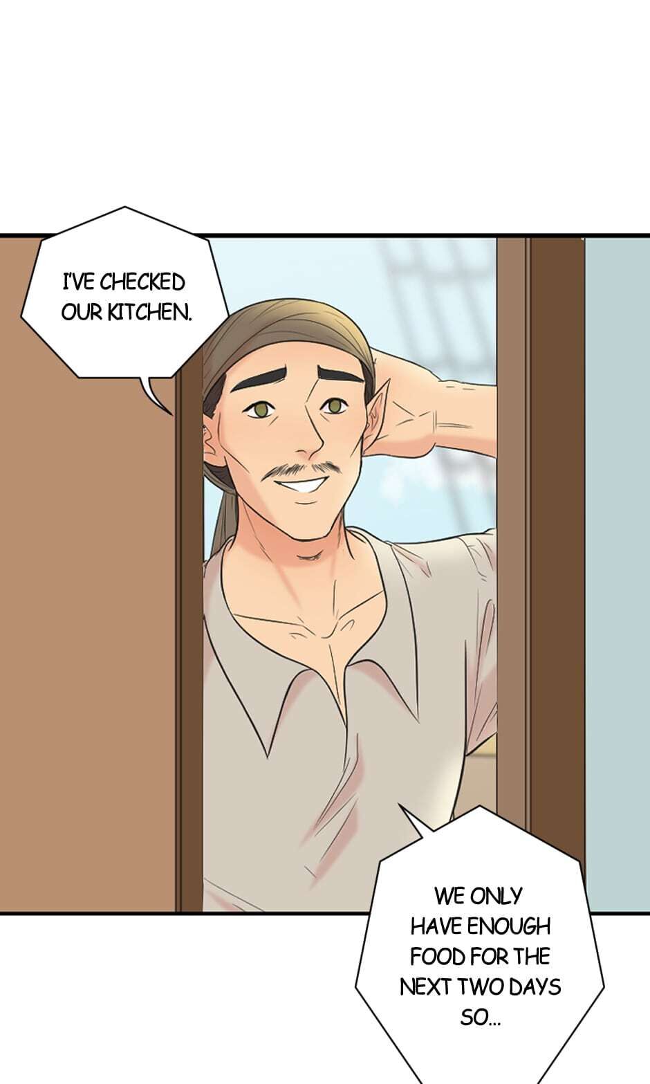 Jewel of The Sea chapter 86 - page 27