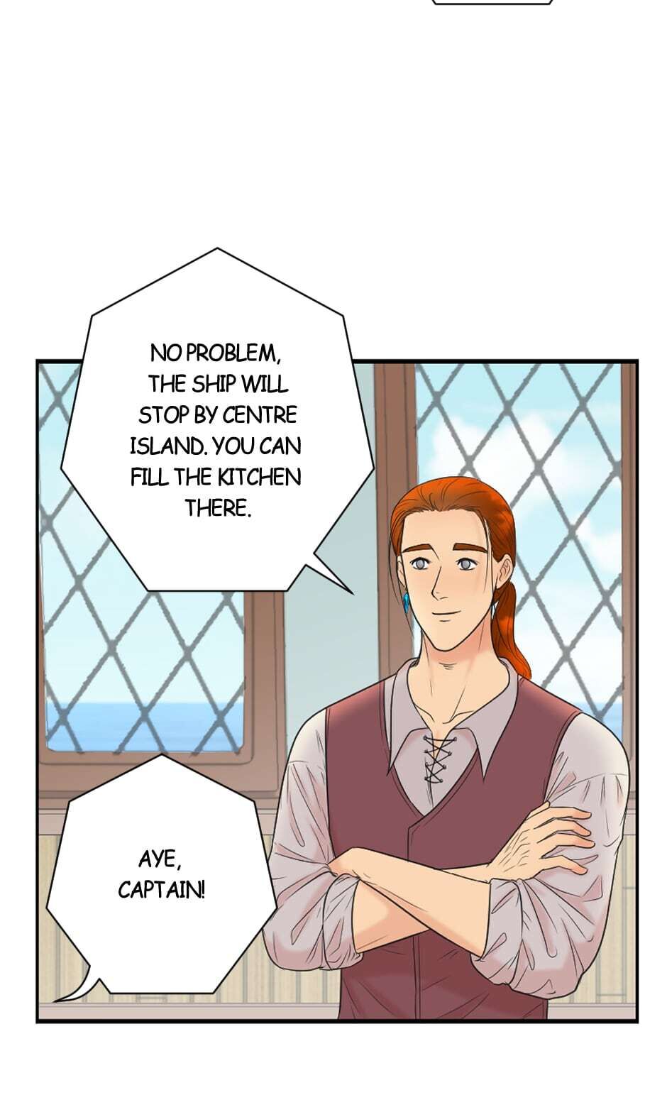 Jewel of The Sea chapter 86 - page 28