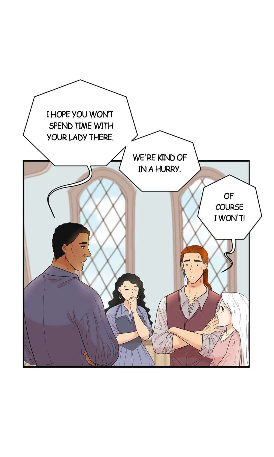 Jewel of The Sea chapter 86 - page 30