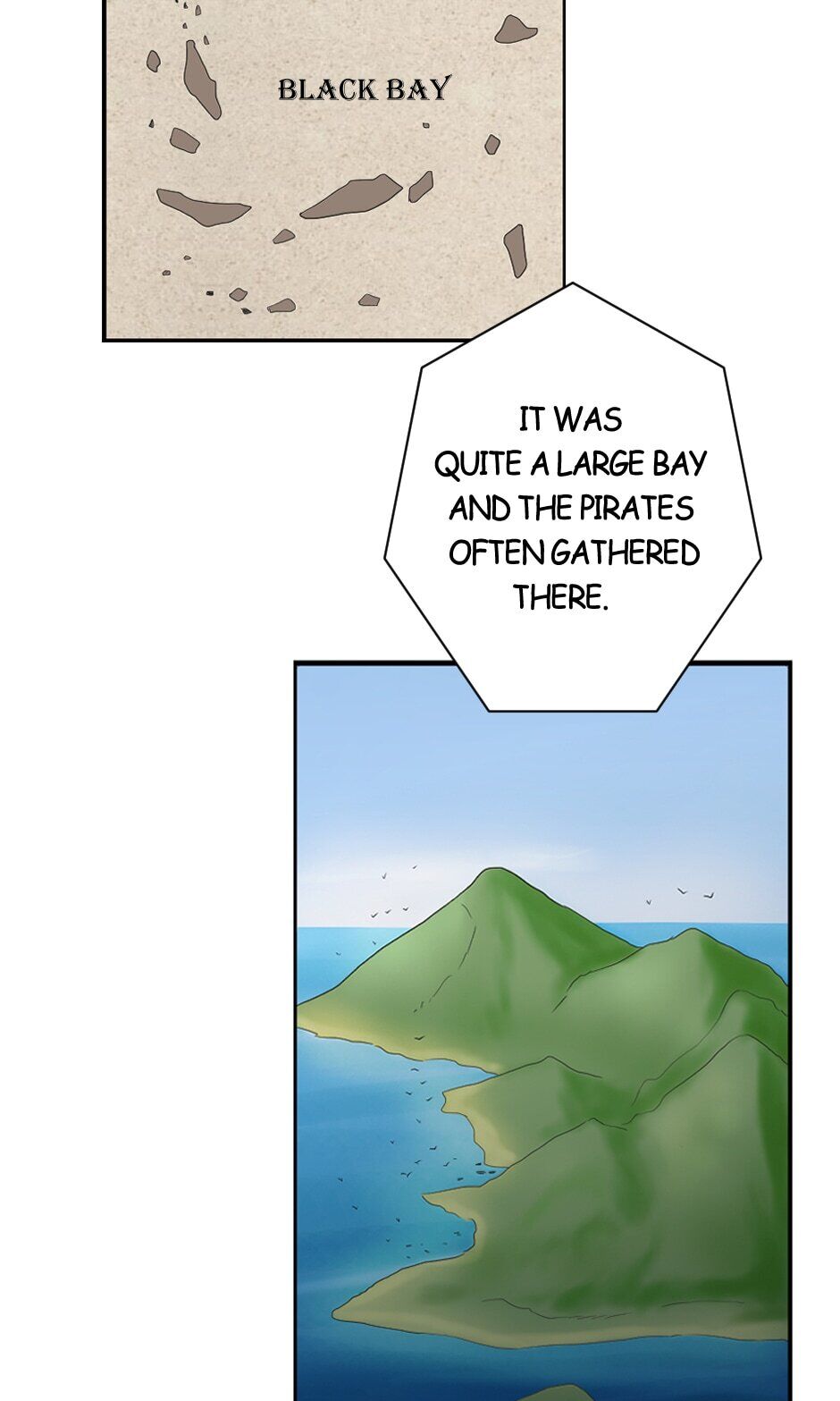 Jewel of The Sea chapter 86 - page 4