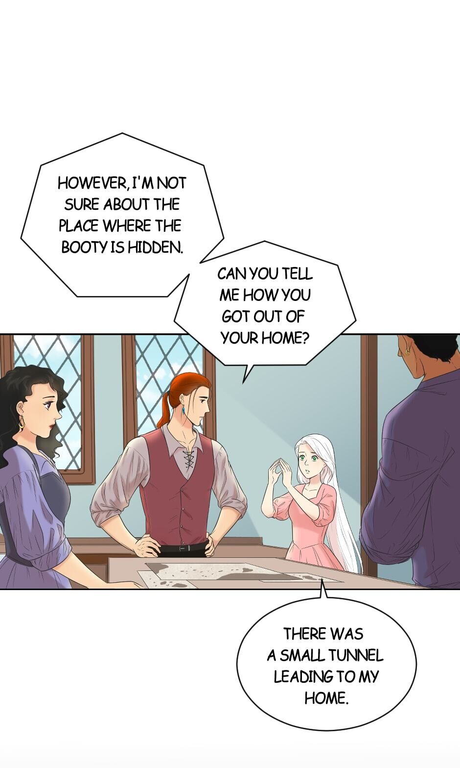 Jewel of The Sea chapter 86 - page 6