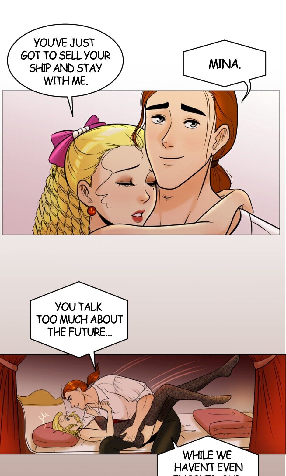 Jewel of The Sea chapter 18 - page 14
