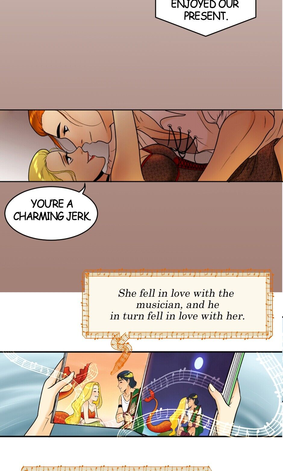 Jewel of The Sea chapter 18 - page 15