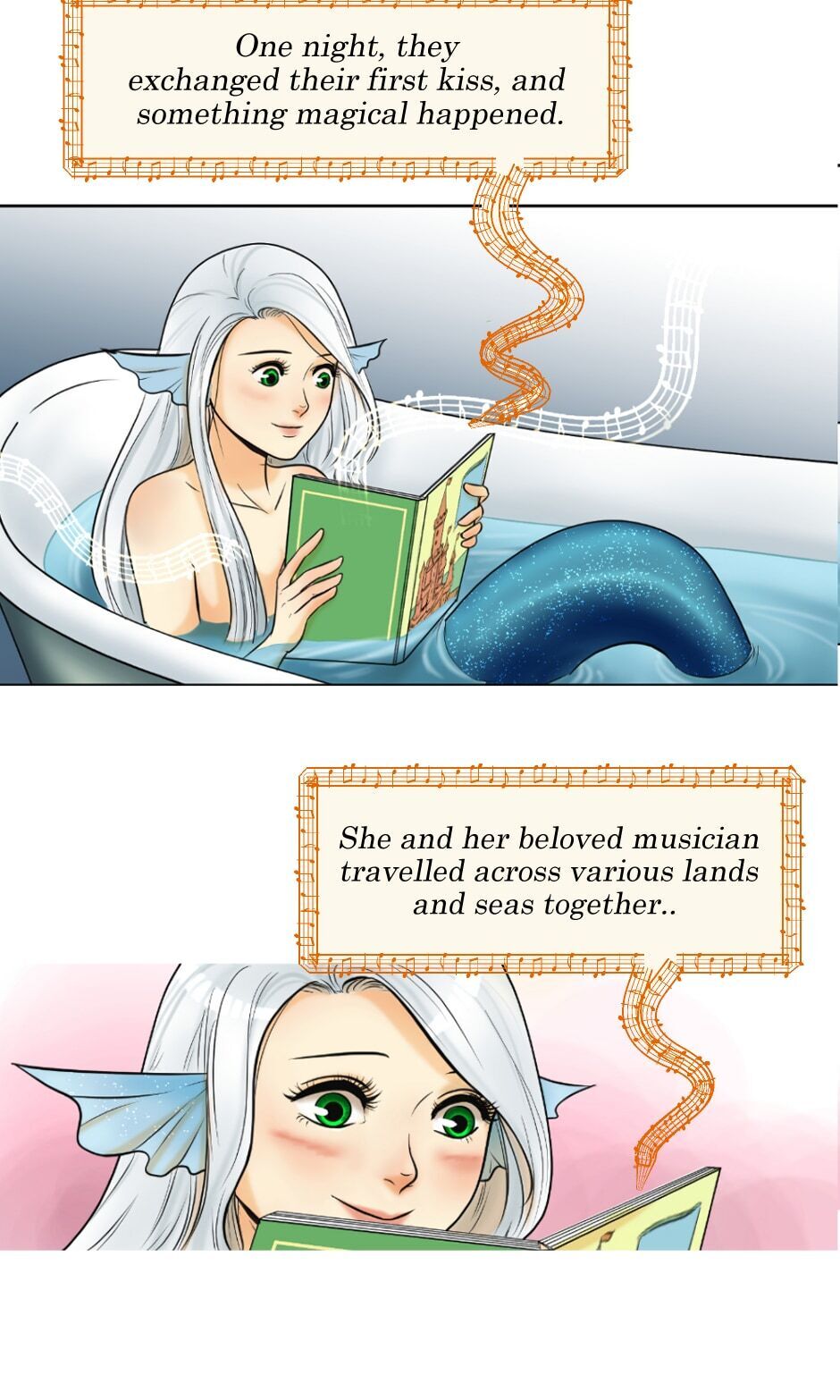 Jewel of The Sea chapter 18 - page 16