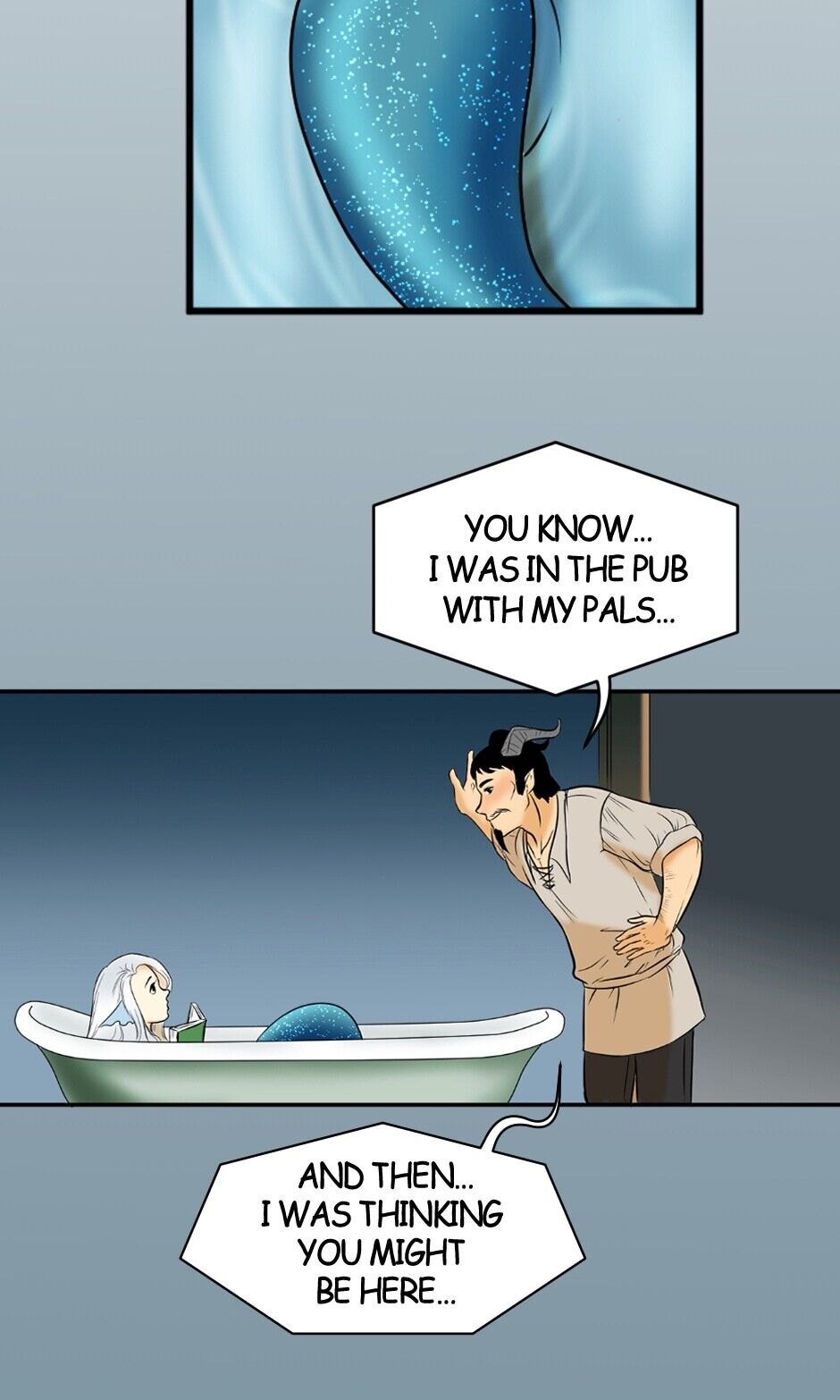 Jewel of The Sea chapter 18 - page 19