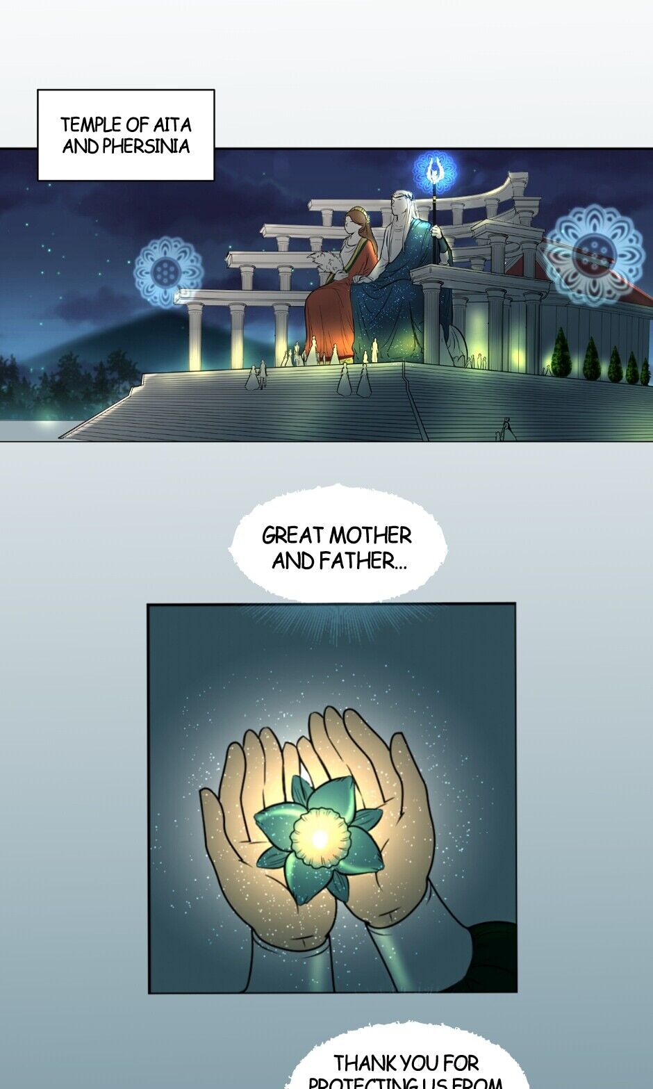 Jewel of The Sea chapter 18 - page 2