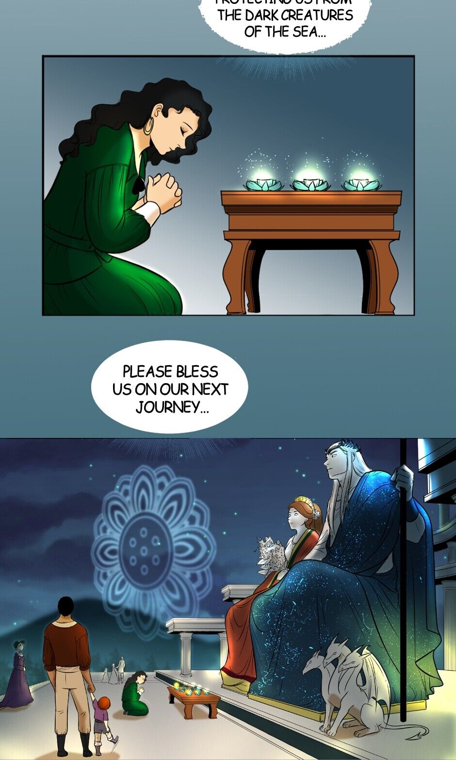 Jewel of The Sea chapter 18 - page 3