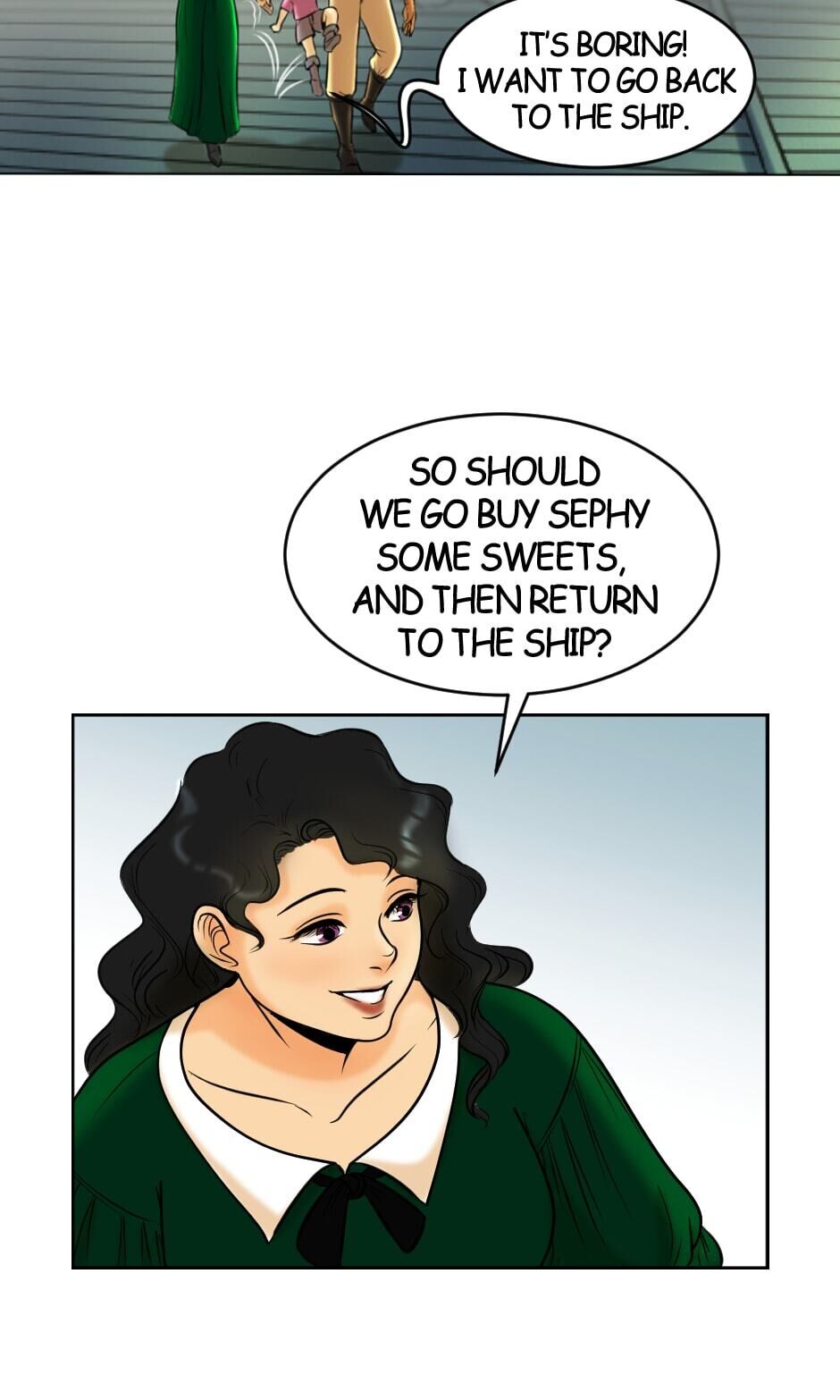 Jewel of The Sea chapter 18 - page 7