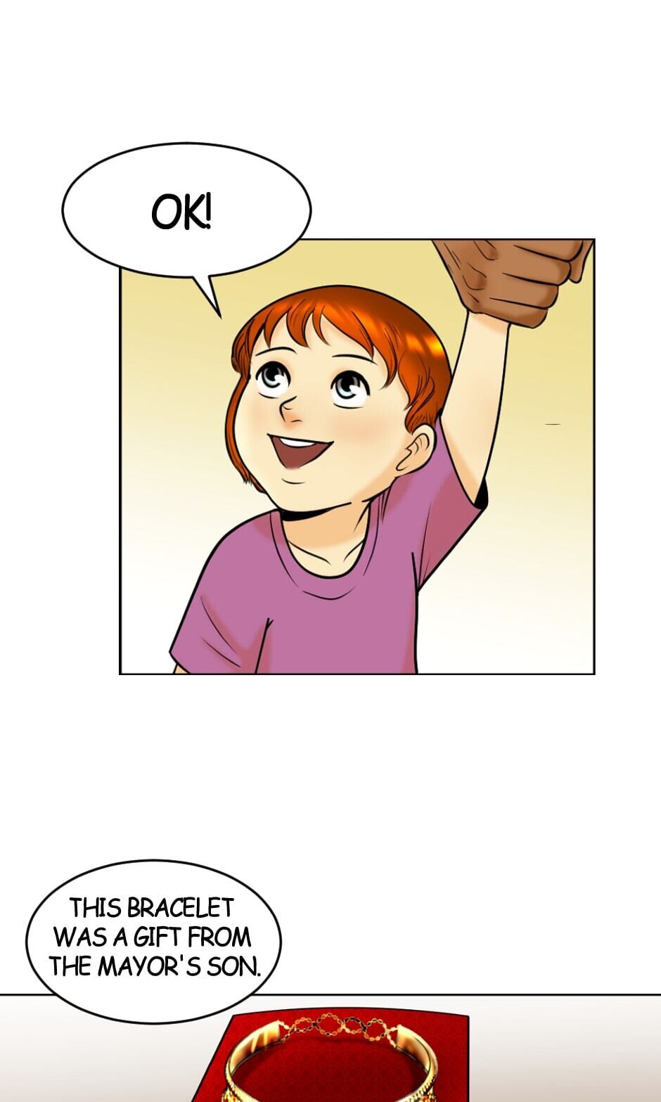 Jewel of The Sea chapter 18 - page 8