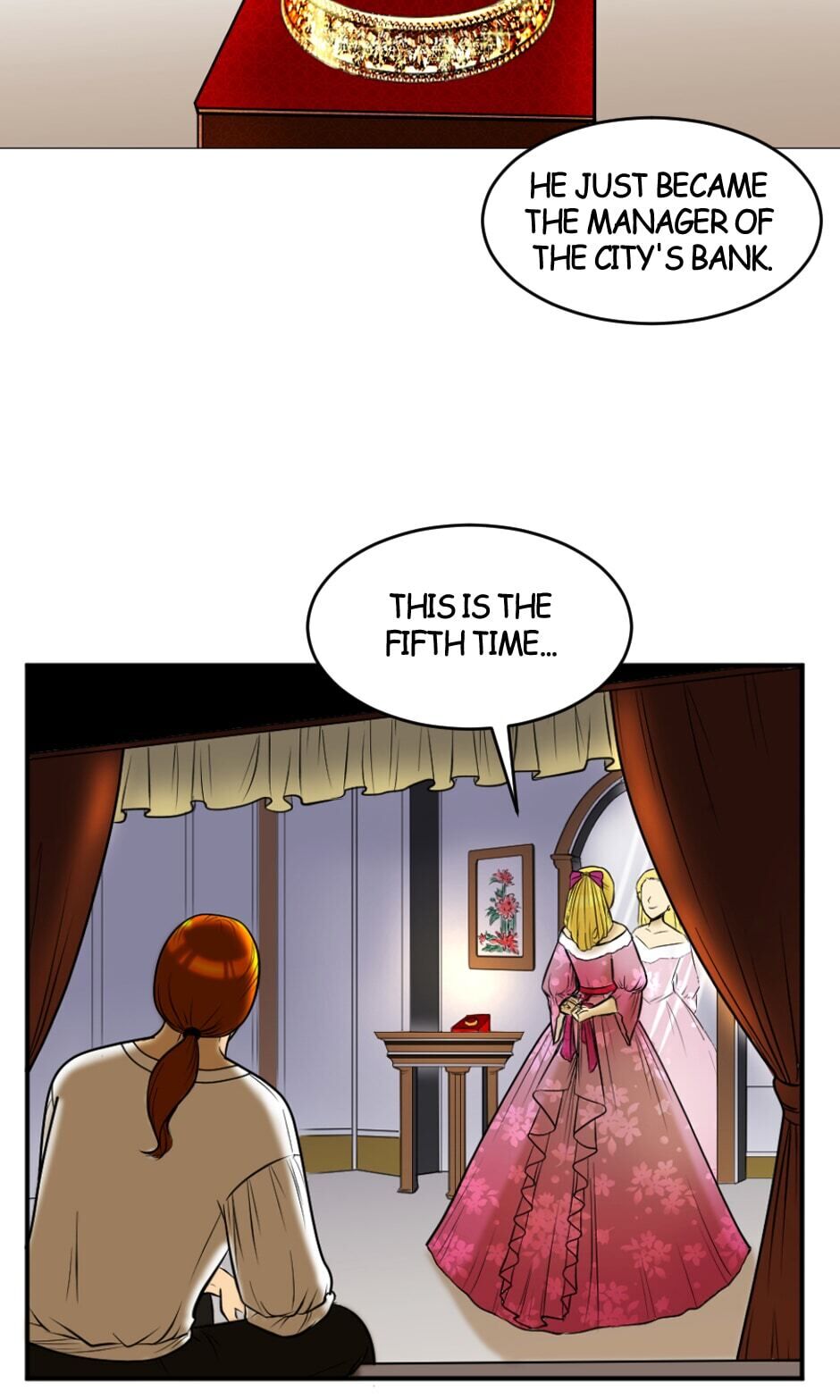 Jewel of The Sea chapter 18 - page 9