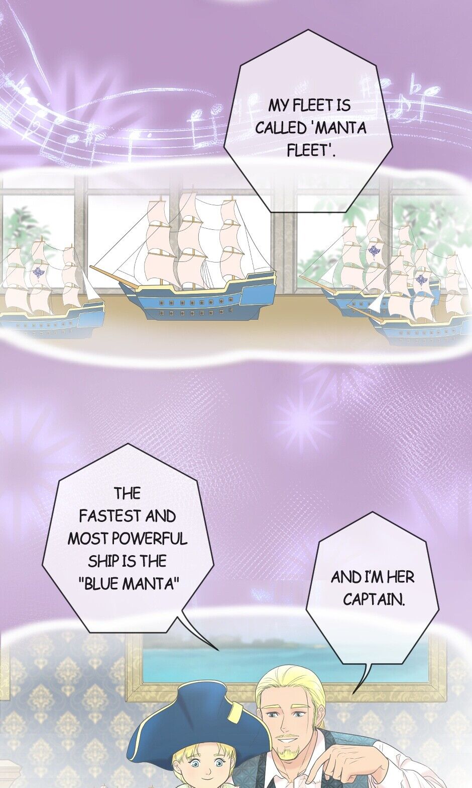 Jewel of The Sea chapter 81 - page 13