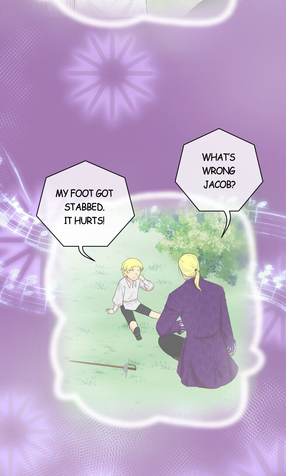 Jewel of The Sea chapter 81 - page 8