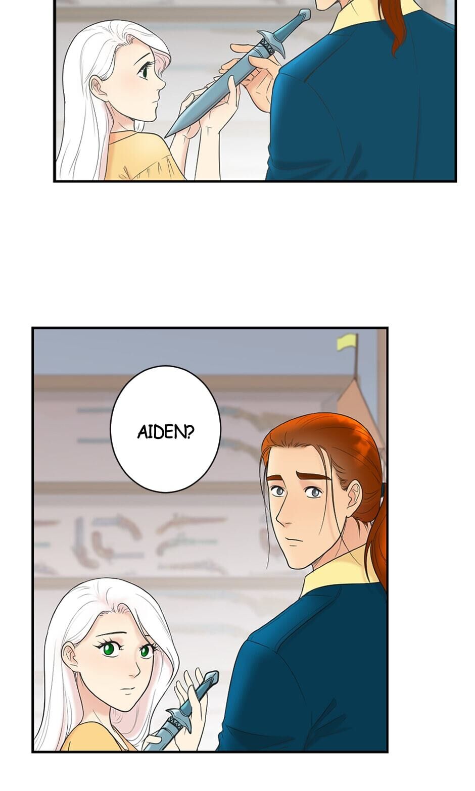 Jewel of The Sea chapter 87 - page 11
