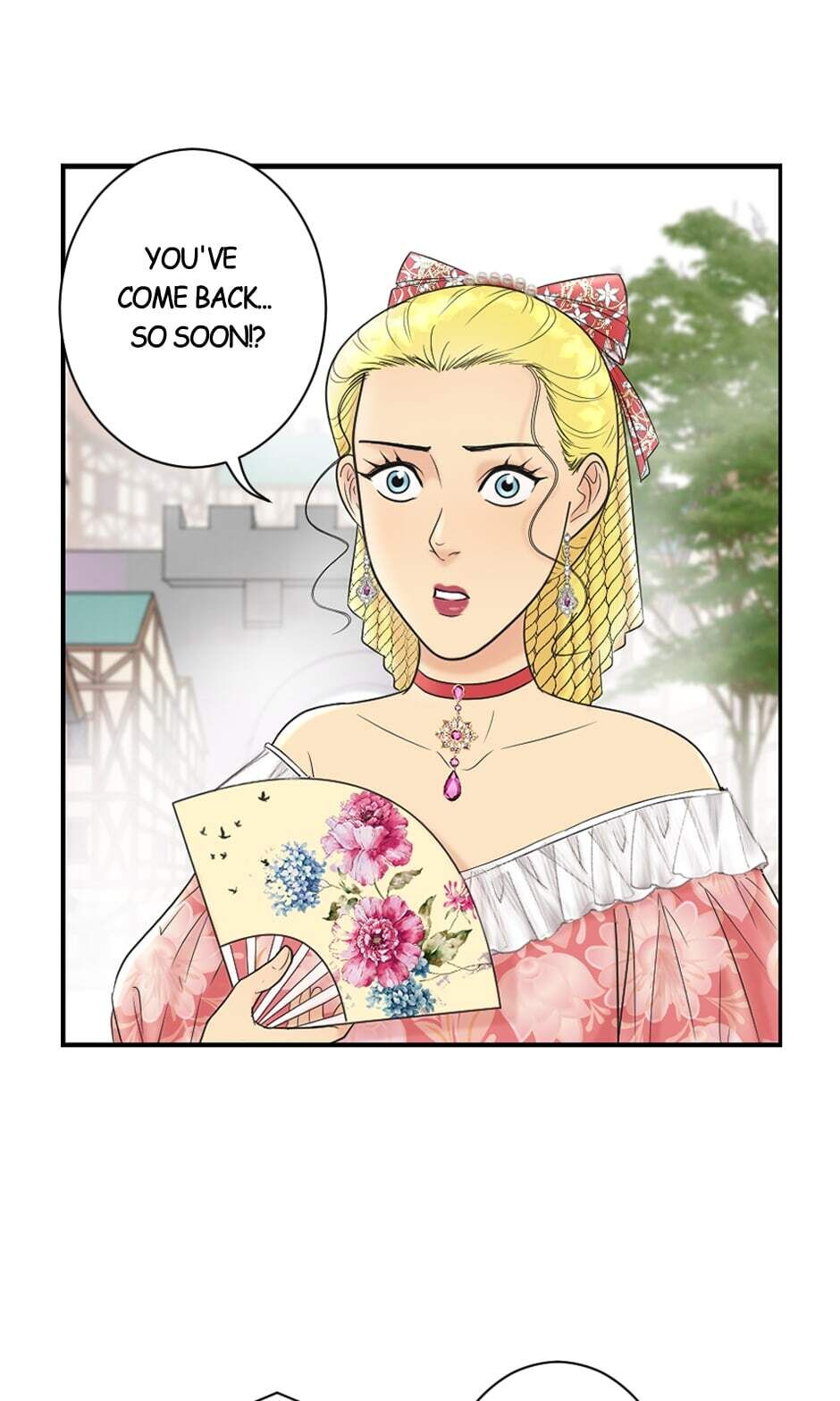 Jewel of The Sea chapter 87 - page 12