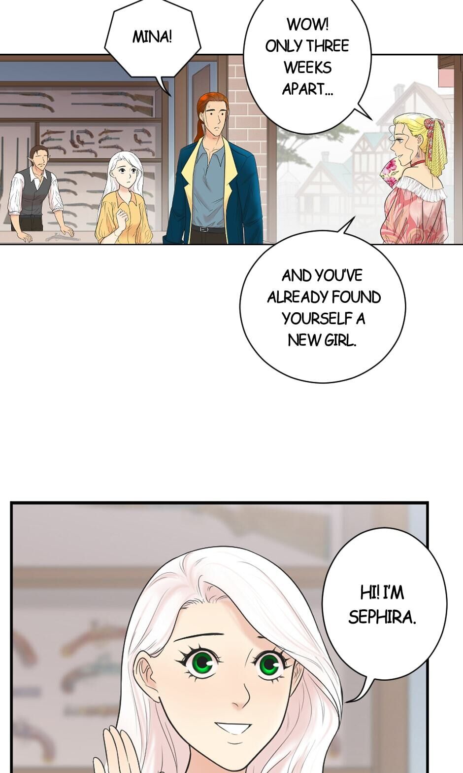 Jewel of The Sea chapter 87 - page 13