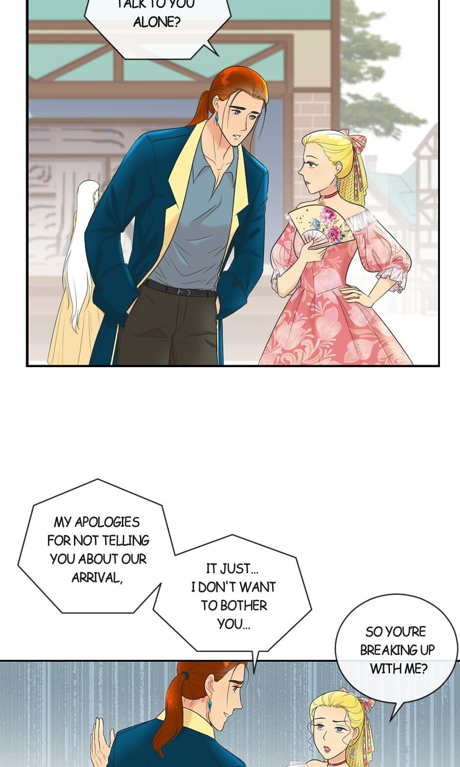 Jewel of The Sea chapter 87 - page 16