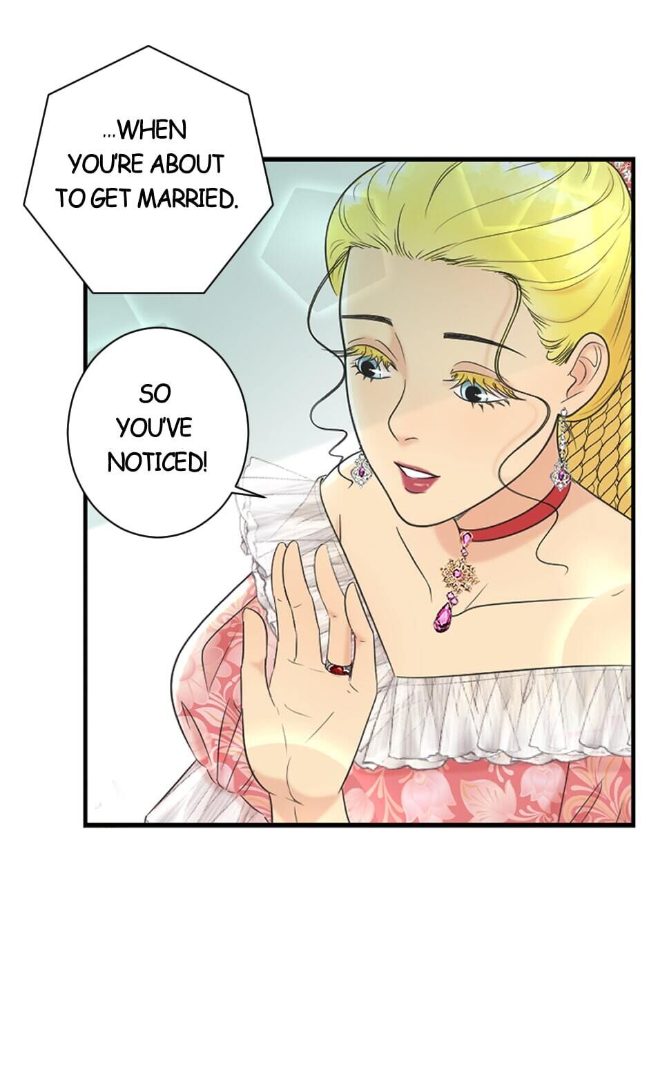 Jewel of The Sea chapter 87 - page 18