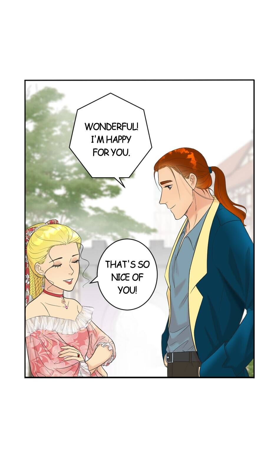Jewel of The Sea chapter 87 - page 20