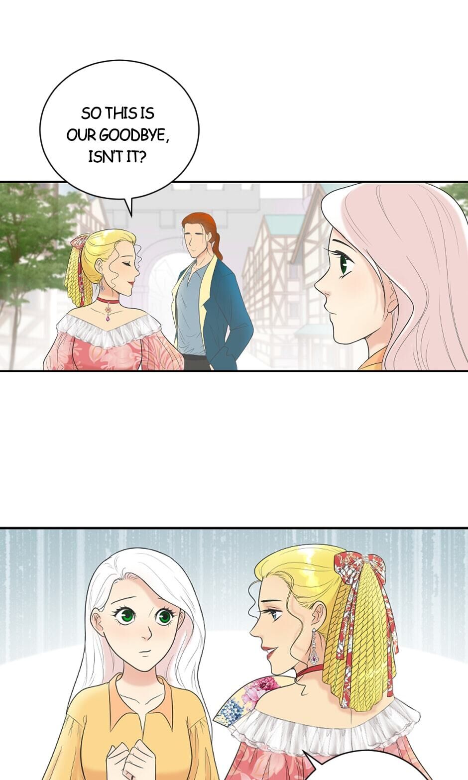 Jewel of The Sea chapter 87 - page 21