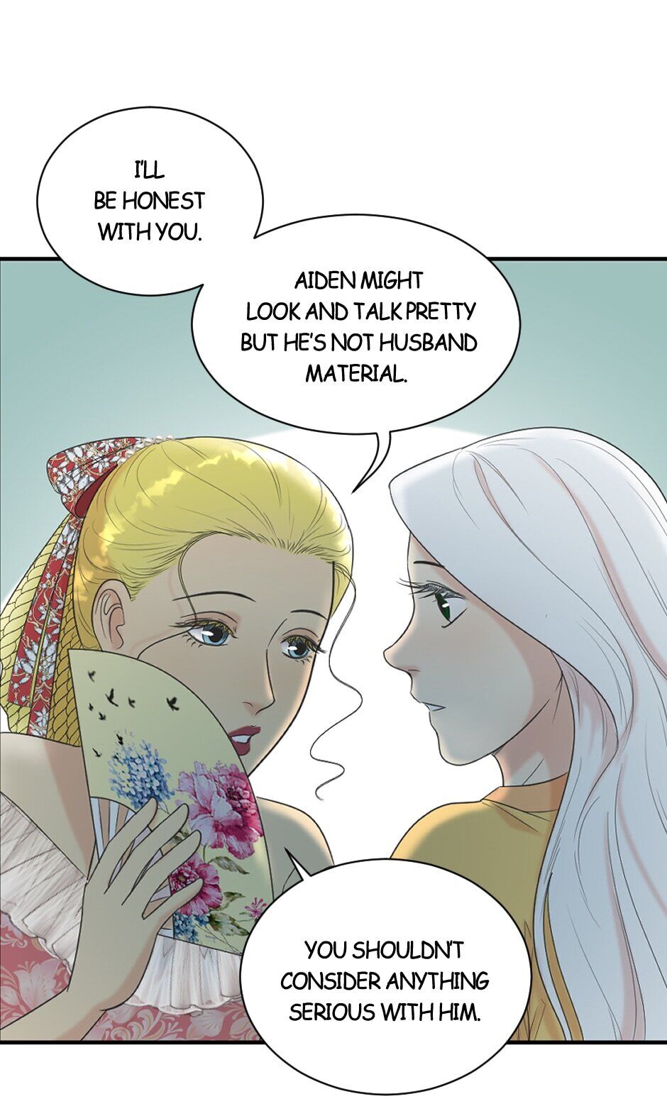 Jewel of The Sea chapter 87 - page 23