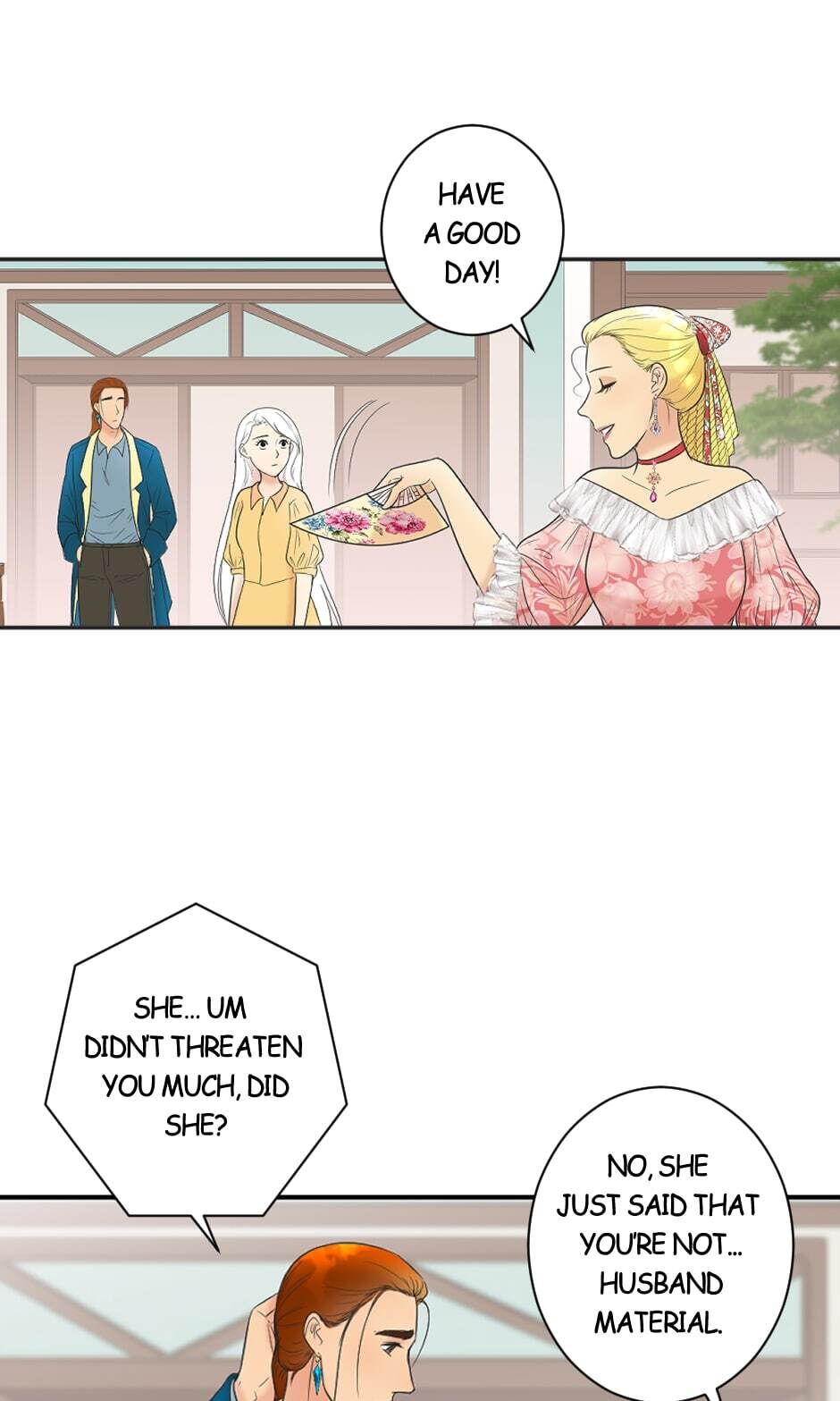 Jewel of The Sea chapter 87 - page 24