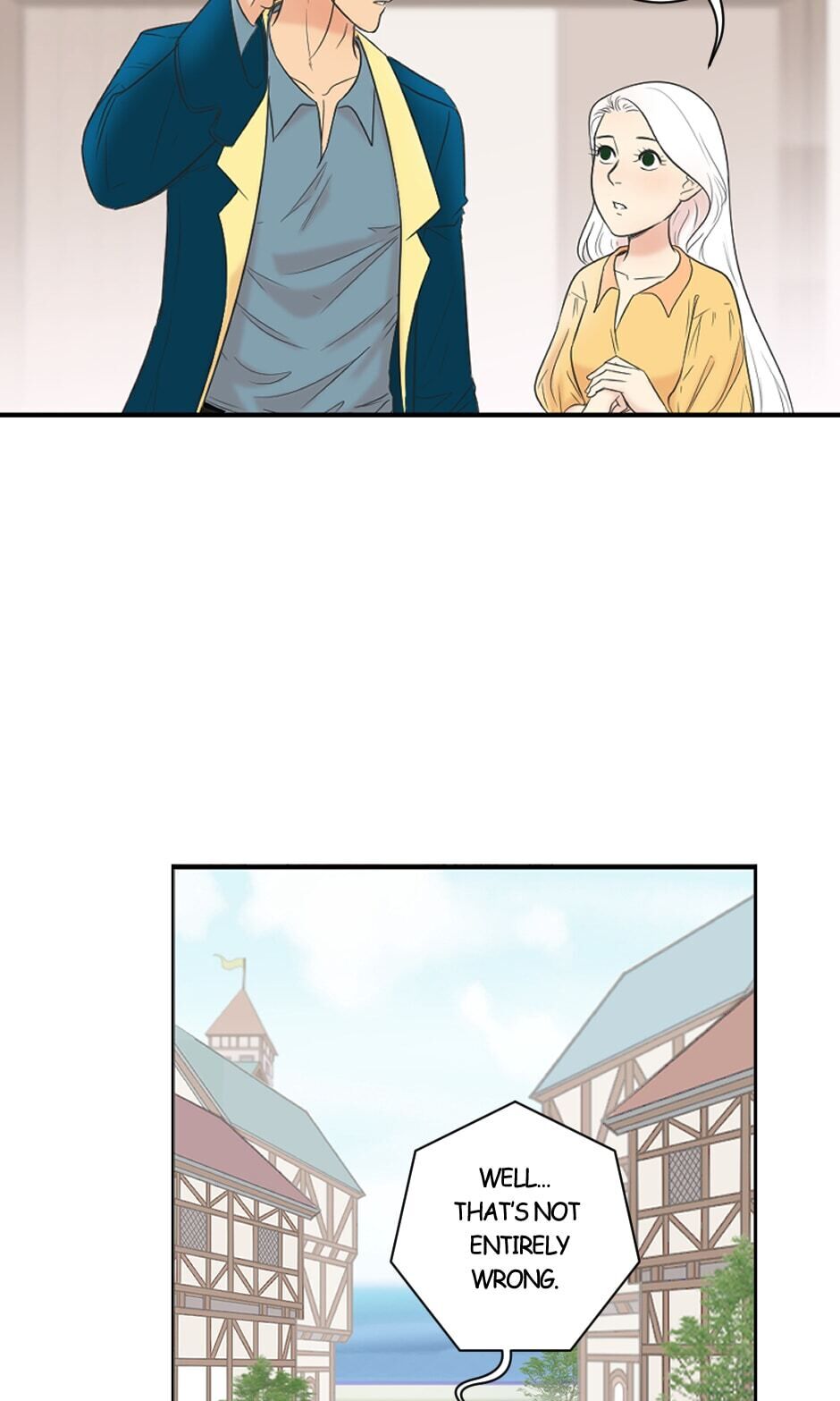 Jewel of The Sea chapter 87 - page 25