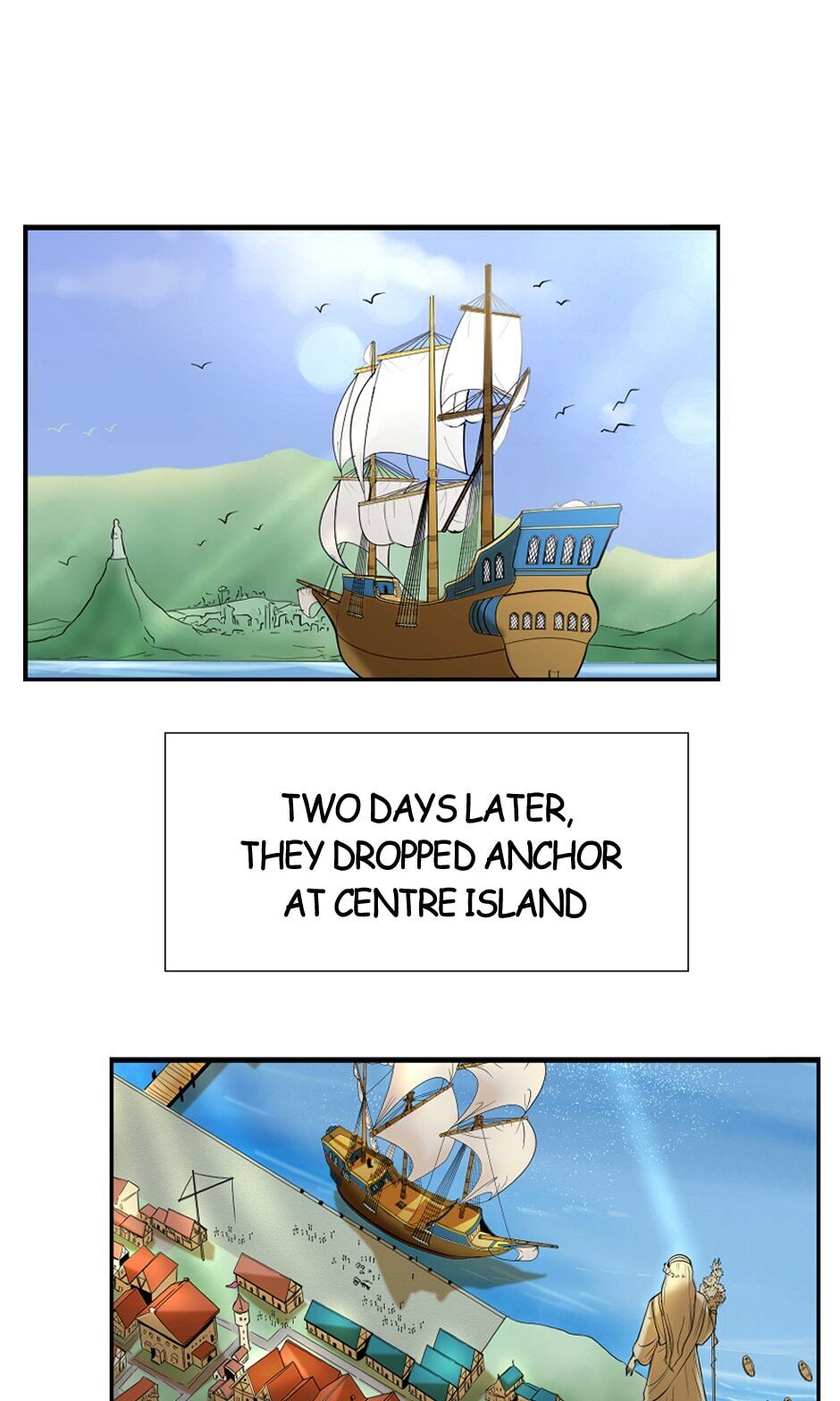 Jewel of The Sea chapter 87 - page 3