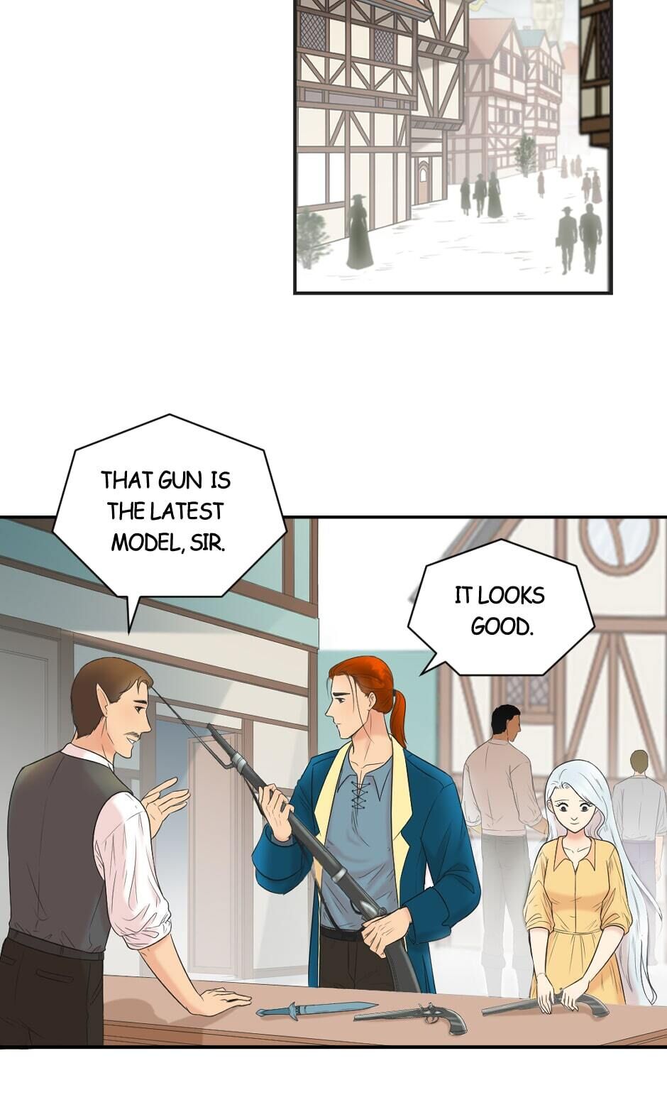 Jewel of The Sea chapter 87 - page 8