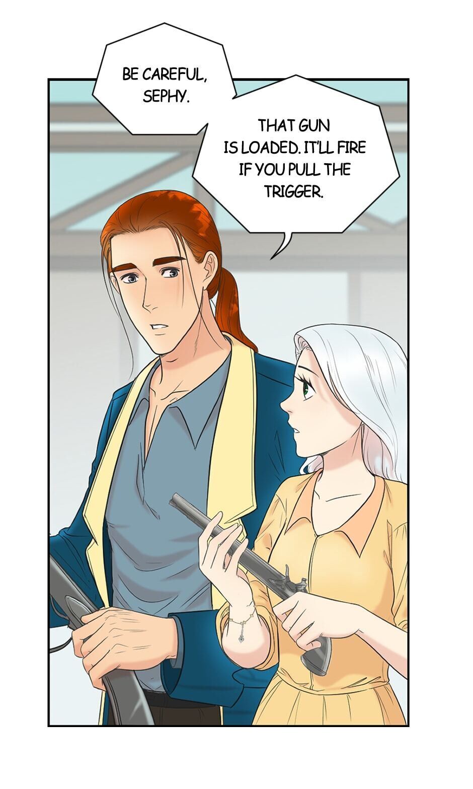 Jewel of The Sea chapter 87 - page 9