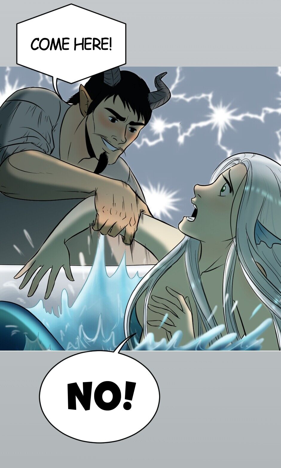 Jewel of The Sea chapter 19 - page 12