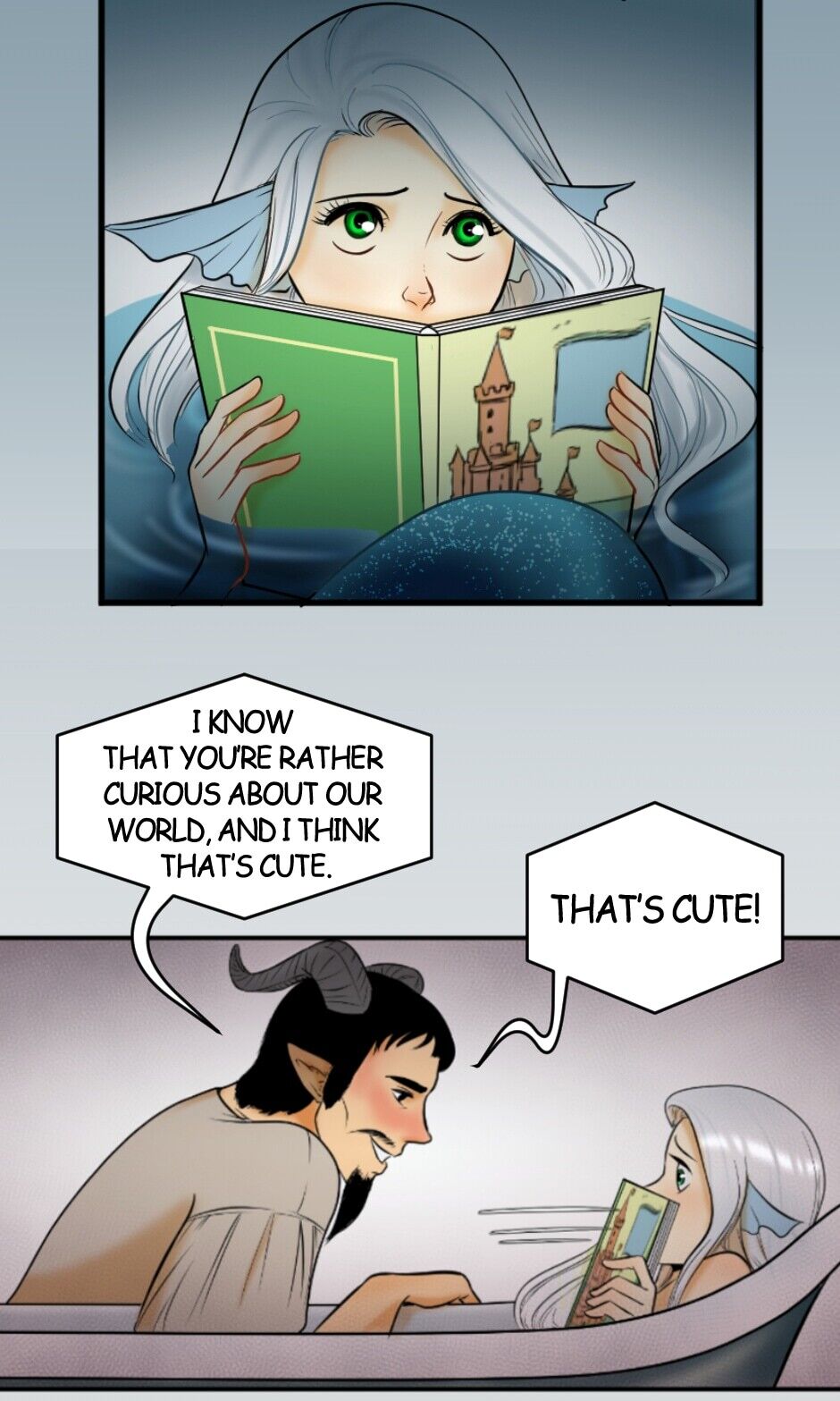 Jewel of The Sea chapter 19 - page 4